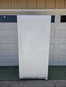 Frigidaire freezer