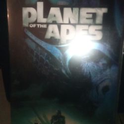 Planet Of The Apes -2 Disc Special Edition 