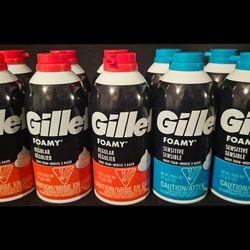 Gillete 