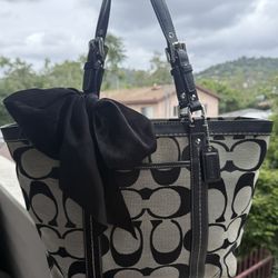 Coach Bag
