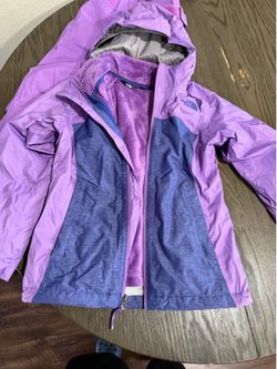 Children’s snow outfit