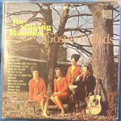 The Singing Rambo Gospel Ballads