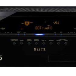 Pioneer Elite VSX-33 7.1 Channel THX Certified A/V Receiver