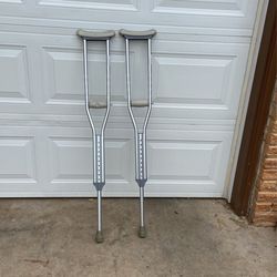 CRUTCHES