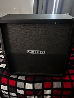 Line 6 Spider V Cab