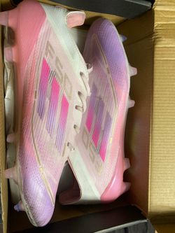 Addidas F50 Size 10.5