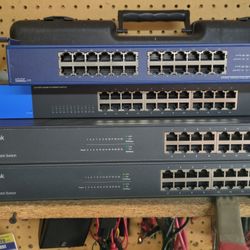 Network Switches 