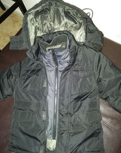 Kids Winter Coat Brand New! Size 5-6 Unisex 🚻