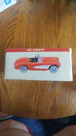 Model car