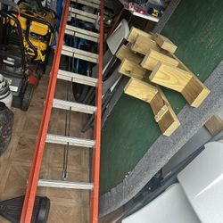 20 Foot Ladder 