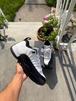 Jordan 12 Low 25 Years Size 12