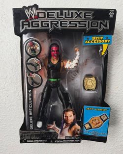 Wwe figure