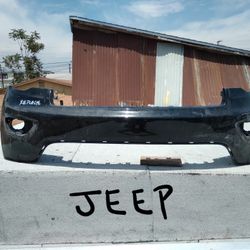 2016-2022 Jeep Front Upper Fascia 