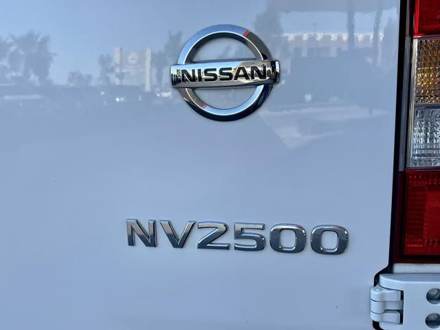 2017 Nissan NV2500 HD Cargo