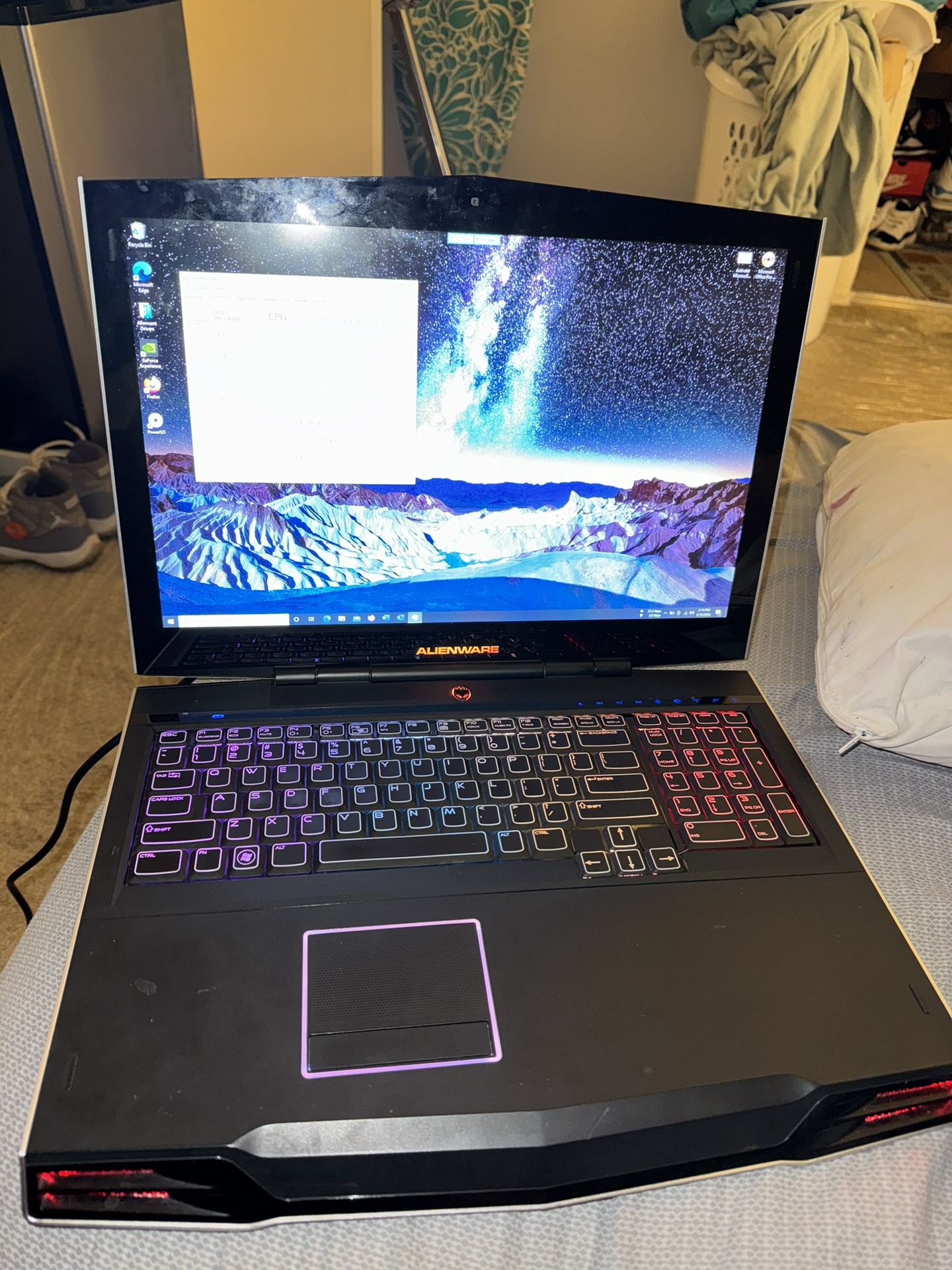 Alienware Computer 