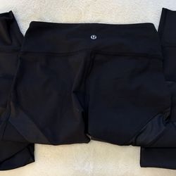 Lululemon leggings
