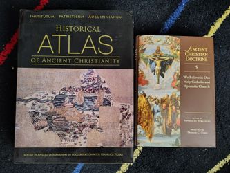 historical atlas of ancient Christianity
