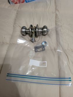 Door Knob: Coin Lock (7th)