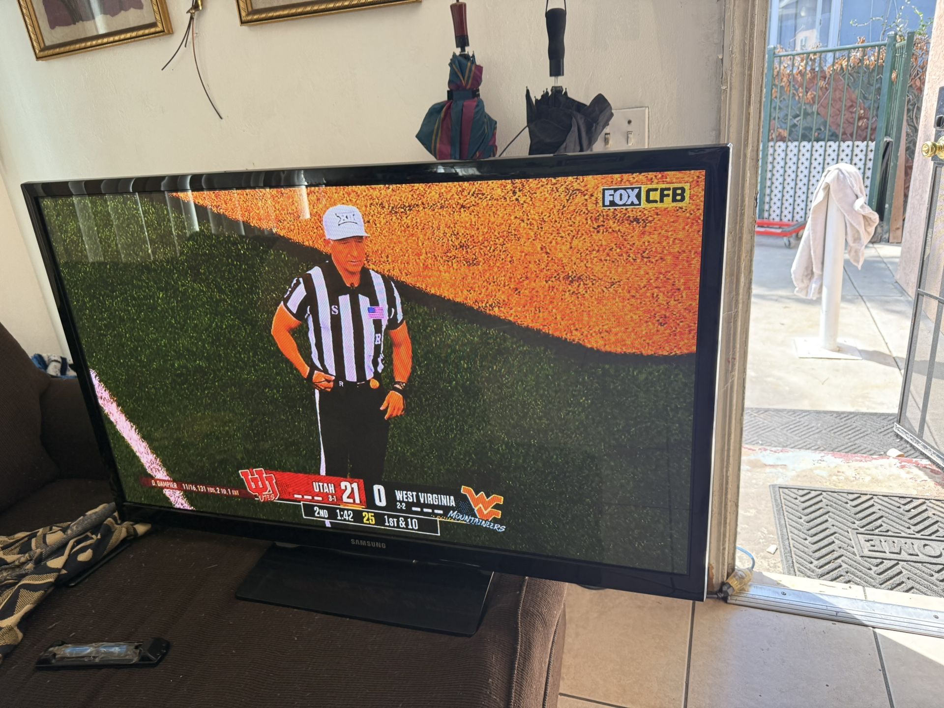 54 In Samsung TV