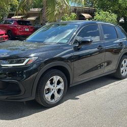 2023 Honda Hr-v