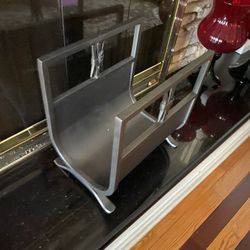 Iron Magazine Holder