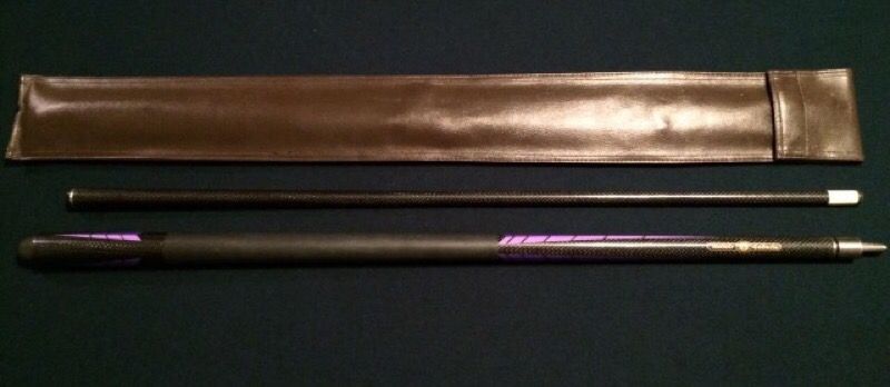 Amini's Galleria Pool Cue