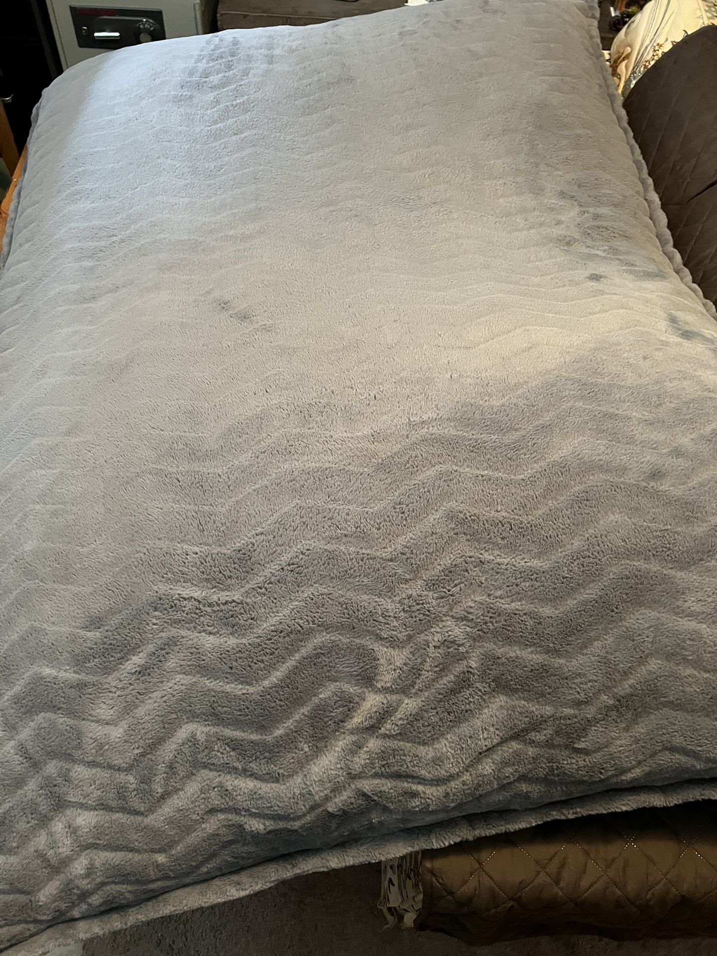5’ X 3’ Pillow Bed Pets Or Kids