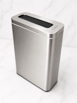 SIMPLEHUMAN Cleanstation UV Phone Sanitizer Silver With Charger