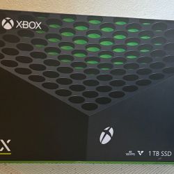 XBOX X 