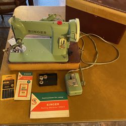 Singer 185k Sewing Machine