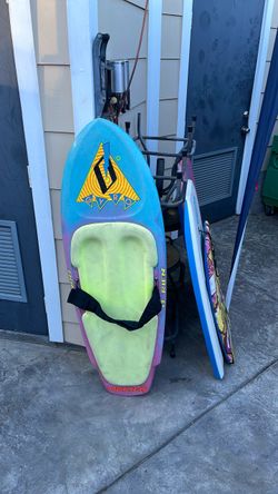 Boogie boards