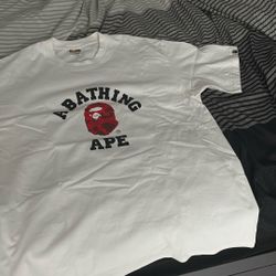 bape t shirt