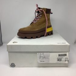 Moncler Men Boots (NEW)