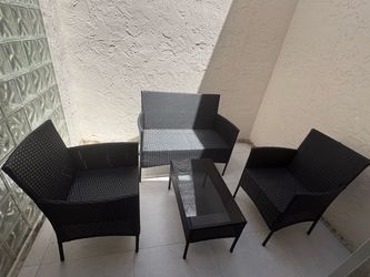 Outdoor furniture