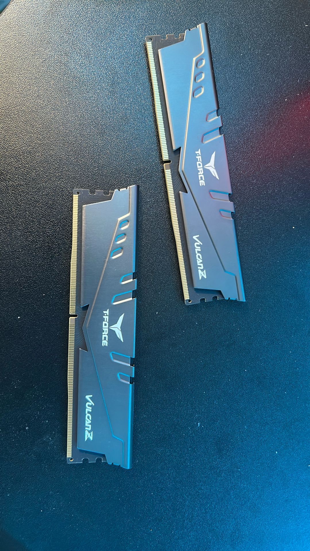 16 GB Ram (2x 8gb) T Force Vulcanz