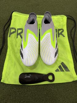 ADIDAS PREDATOR ACCURACY+ FG FIRM GROUND