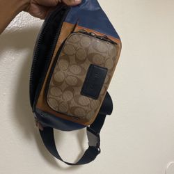 Unisex Coach Bag 