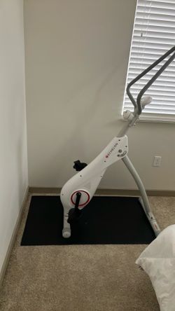 Standing bike