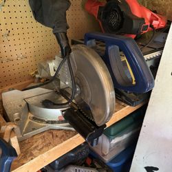 Compound Corded Miter Saw