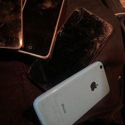 Iphones (parts Only)