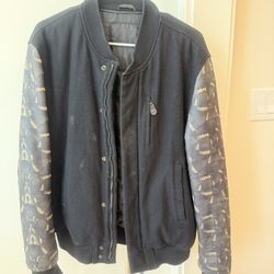  Marcelo Burlon - High-Quality Wool Sweater Size M