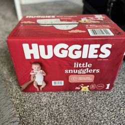 Huggies Size 1 