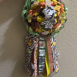 Baby shower corsage