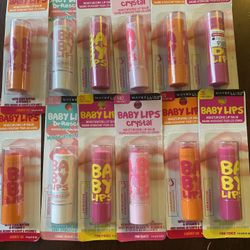 BABY LIPS