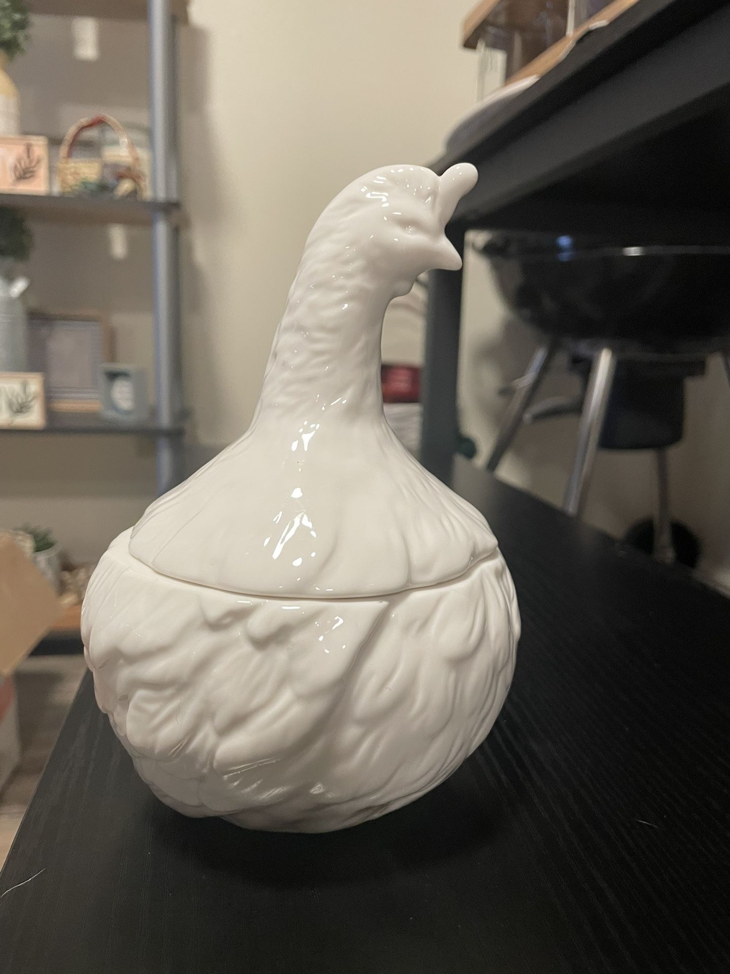 IMM Living Quail Dish