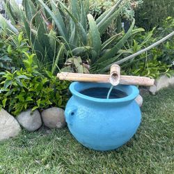 fountain bamboo Good Size 