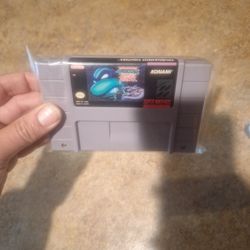Super Nintendo Turtles Tournament Fighters $30