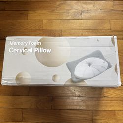 Cervical Pillow Memory Foam For Neck And Shoulder