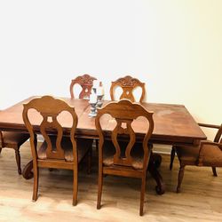 Dining Family Heirloom to another family
