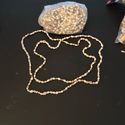 Shell Necklaces 